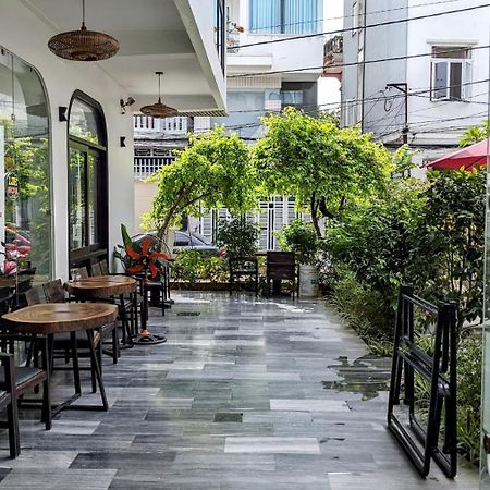 Life Boutique Hotel Hue Exteriör bild