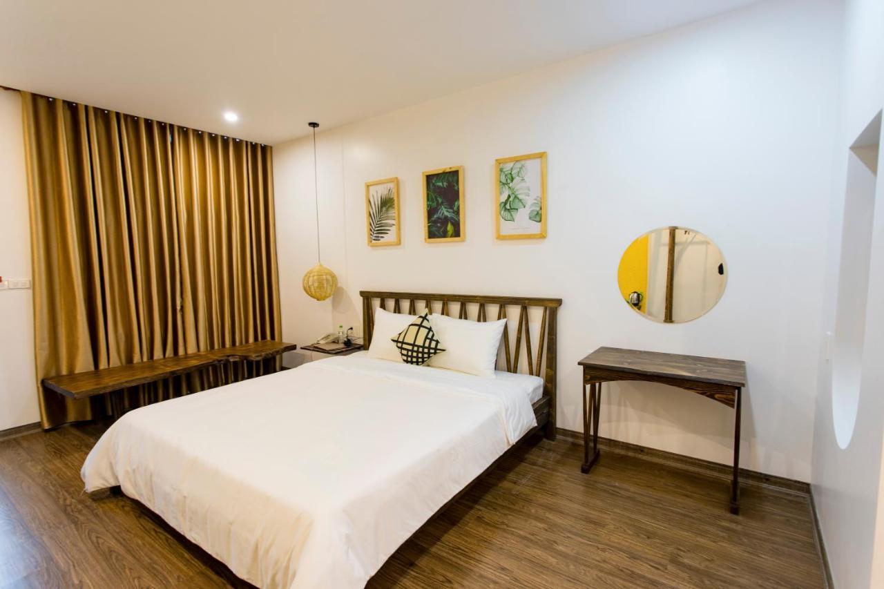Life Boutique Hotel Hue Exteriör bild
