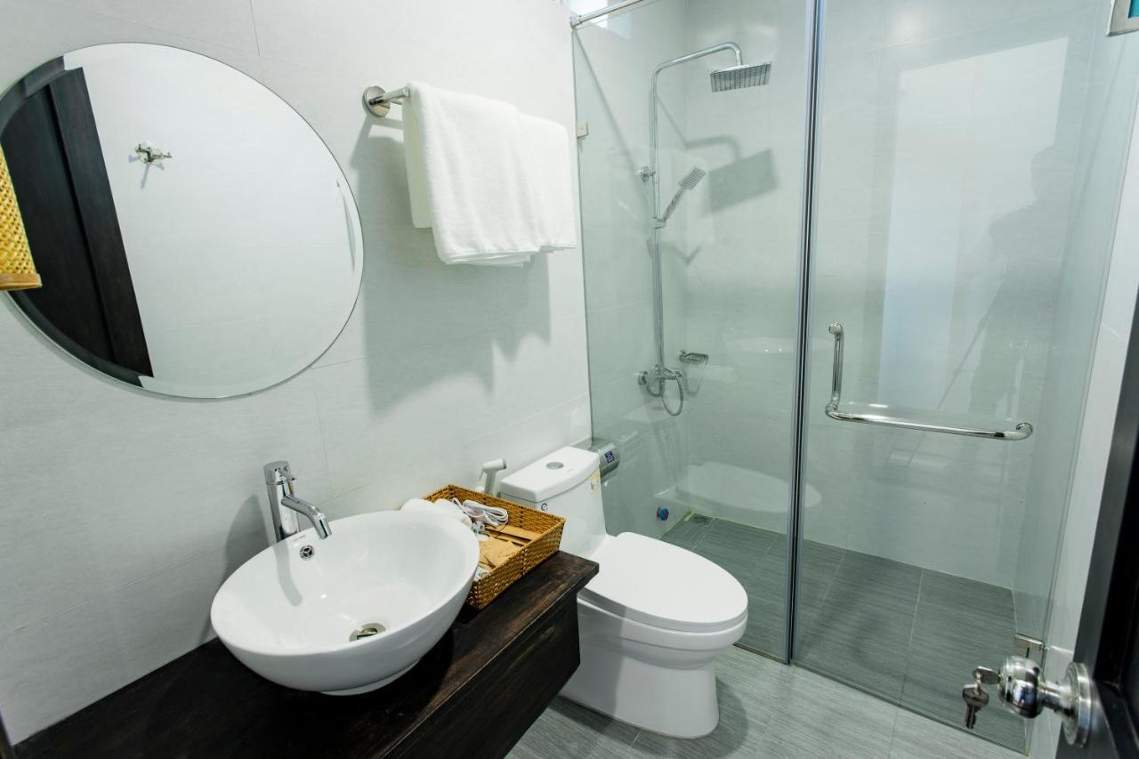 Life Boutique Hotel Hue Exteriör bild