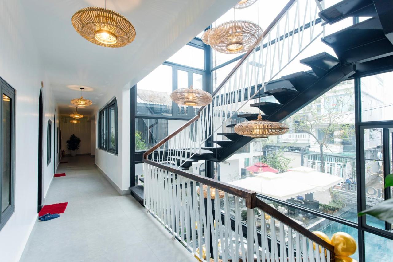 Life Boutique Hotel Hue Exteriör bild