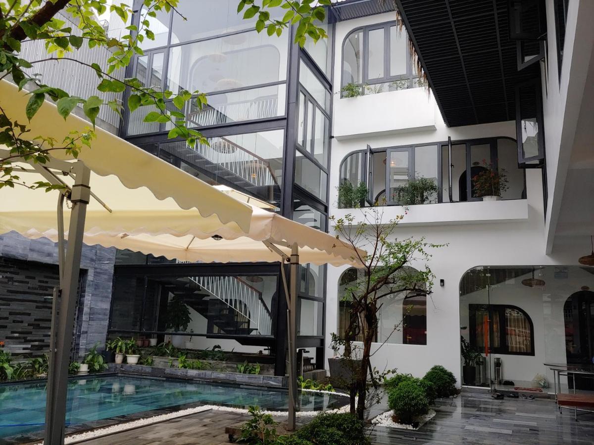 Life Boutique Hotel Hue Exteriör bild