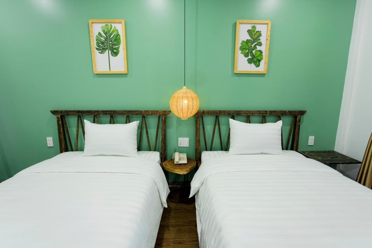 Life Boutique Hotel Hue Exteriör bild
