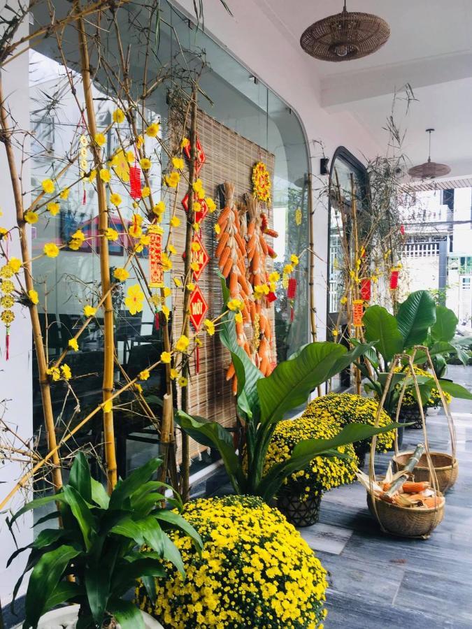 Life Boutique Hotel Hue Exteriör bild