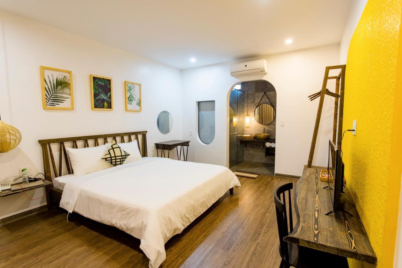 Life Boutique Hotel Hue Exteriör bild