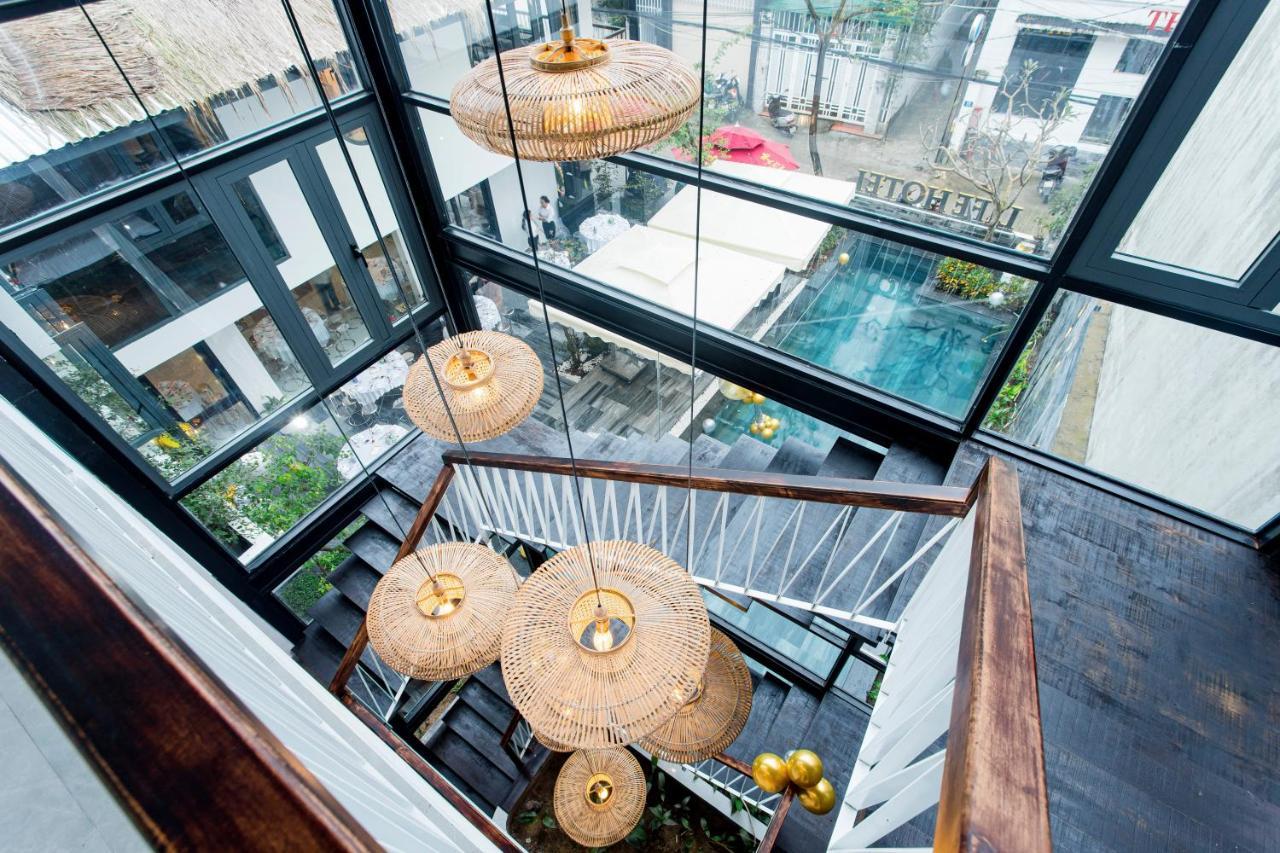 Life Boutique Hotel Hue Exteriör bild