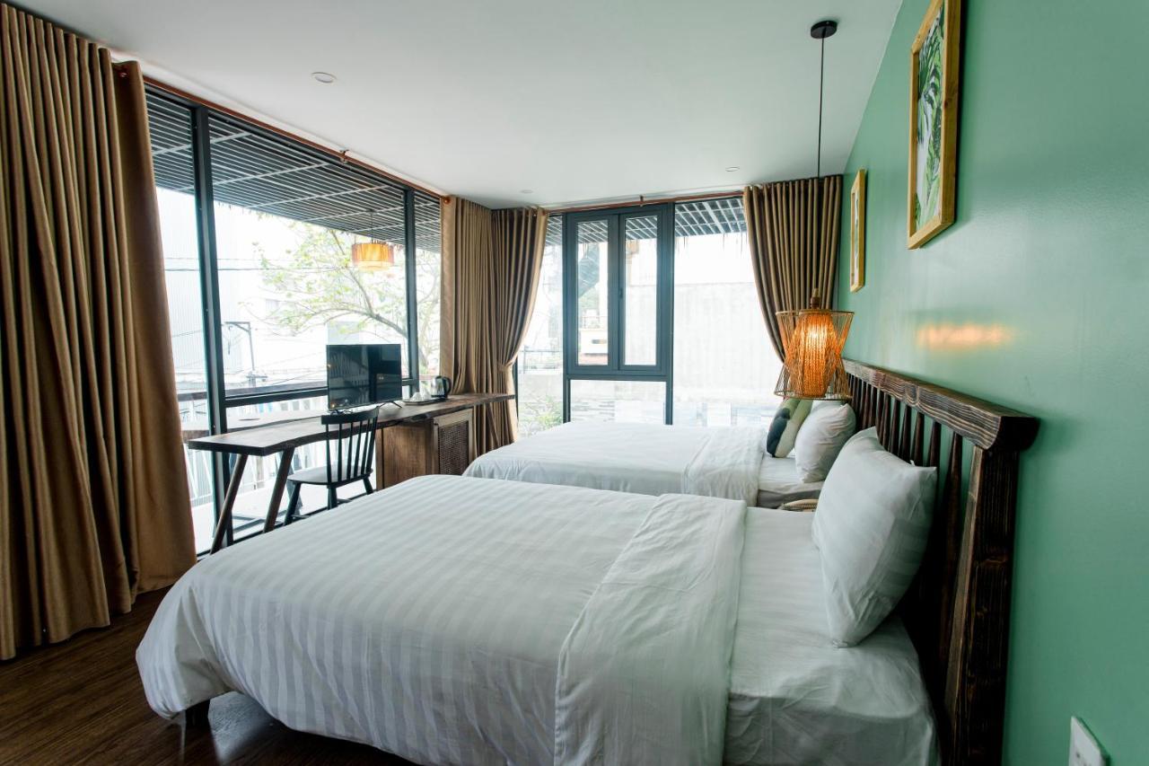 Life Boutique Hotel Hue Exteriör bild
