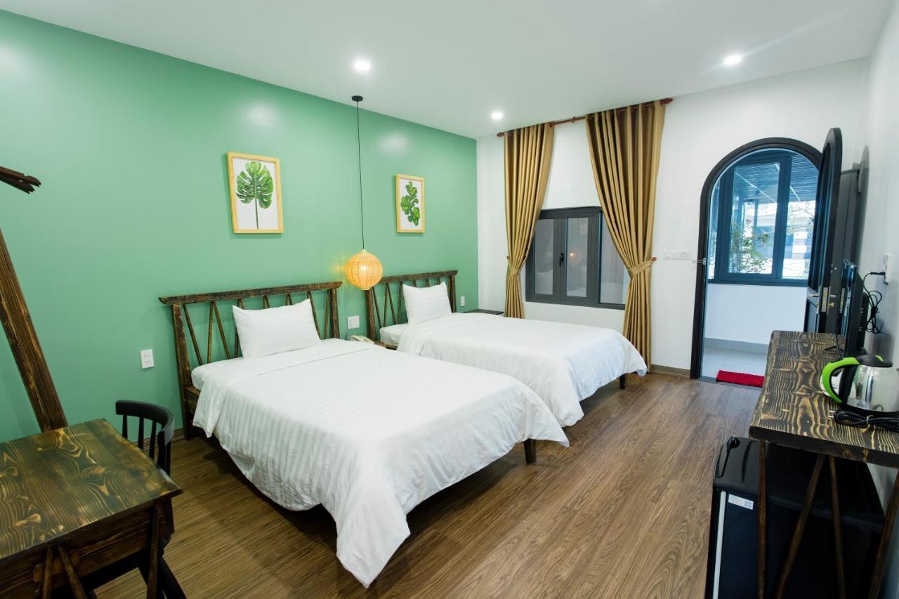 Life Boutique Hotel Hue Exteriör bild