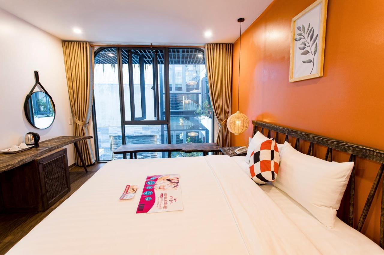 Life Boutique Hotel Hue Exteriör bild