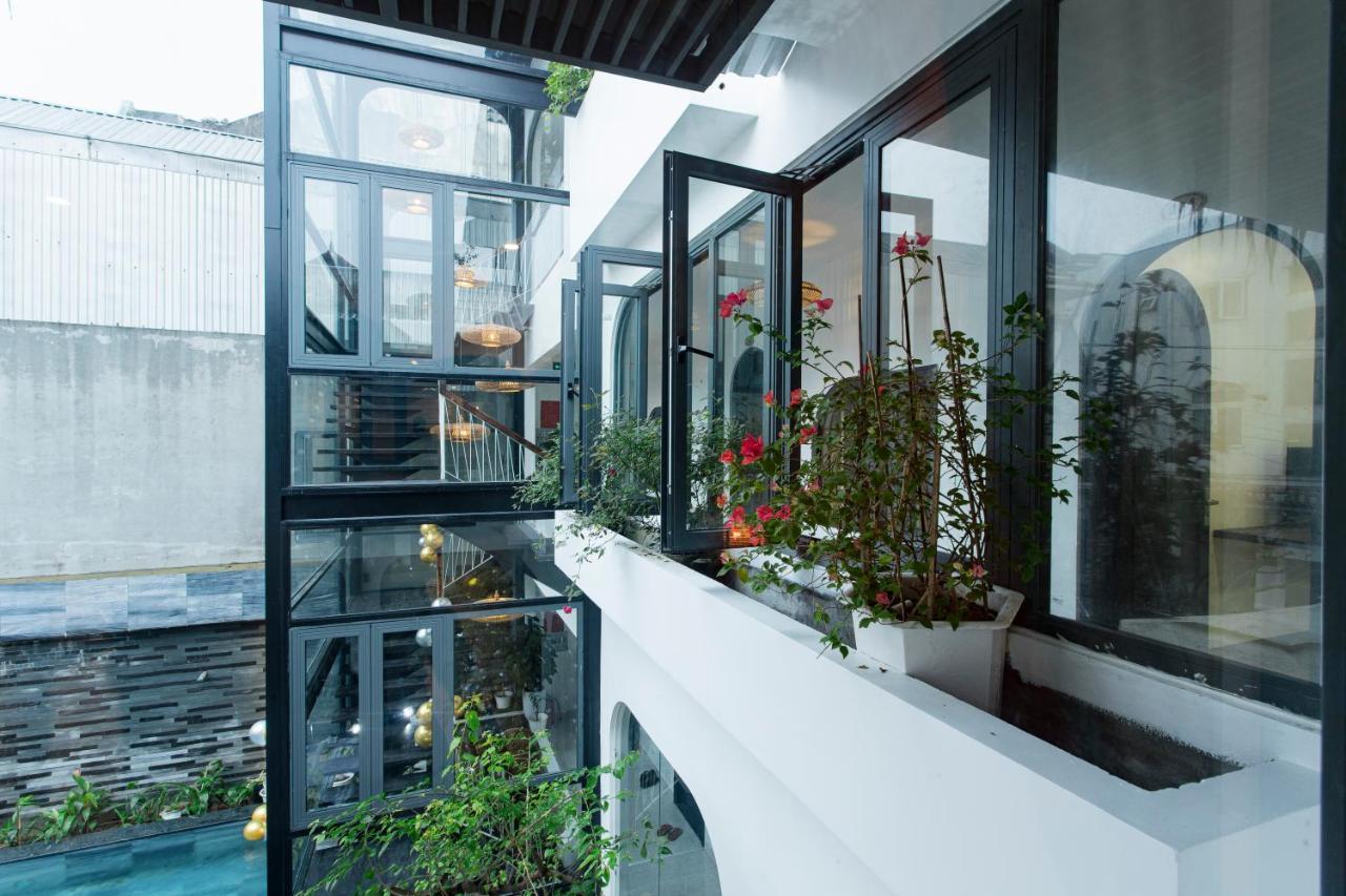 Life Boutique Hotel Hue Exteriör bild