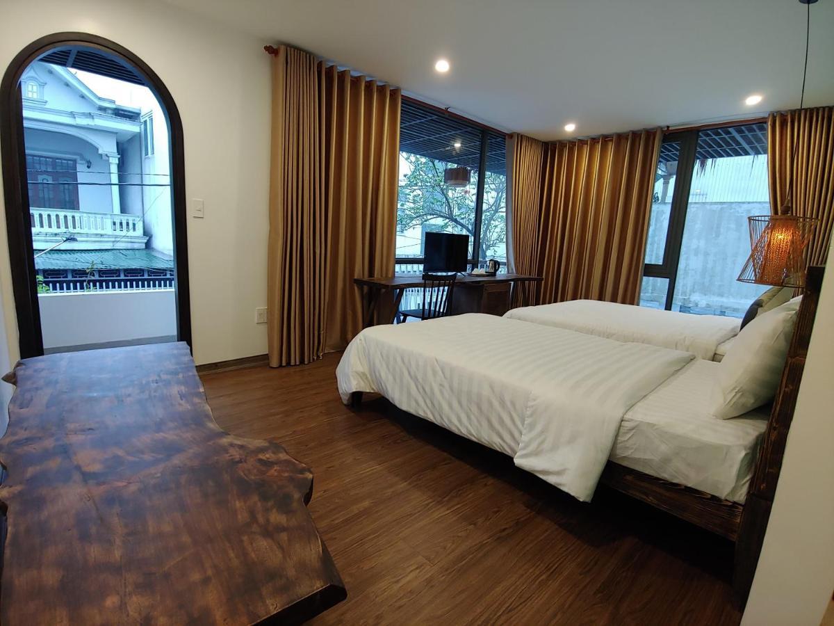 Life Boutique Hotel Hue Exteriör bild
