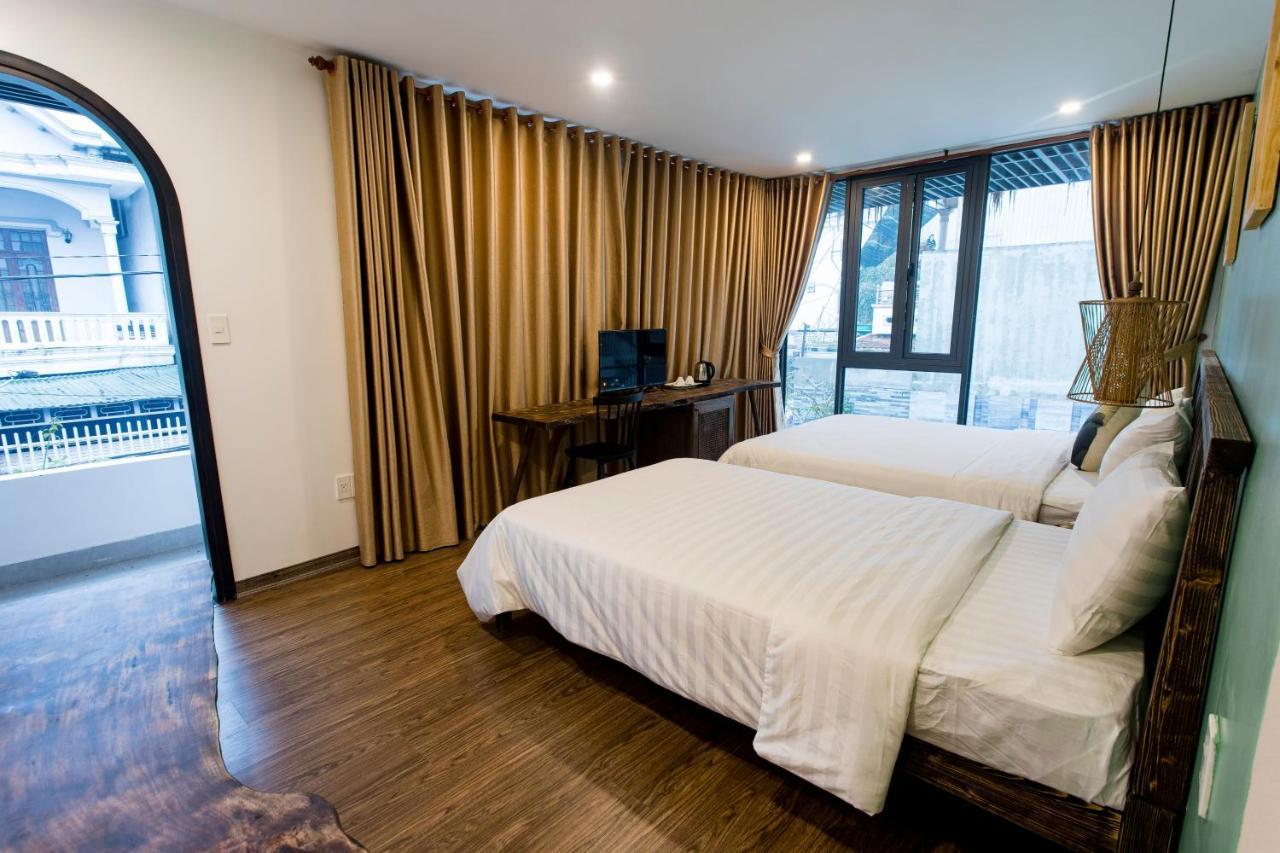 Life Boutique Hotel Hue Exteriör bild