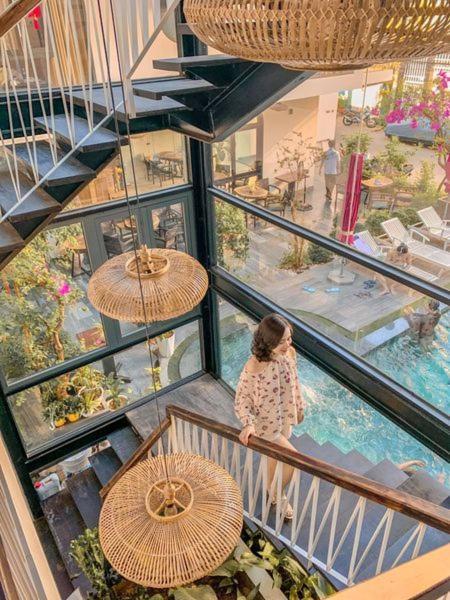Life Boutique Hotel Hue Exteriör bild