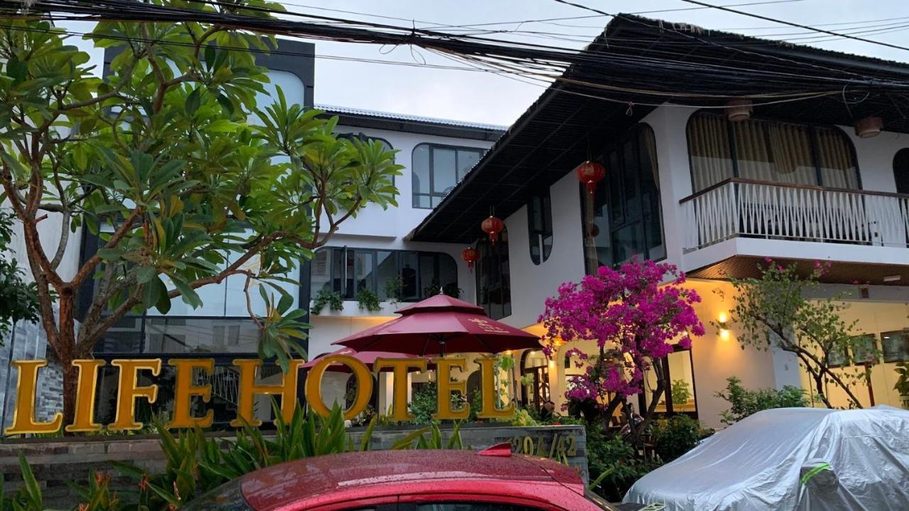Life Boutique Hotel Hue Exteriör bild
