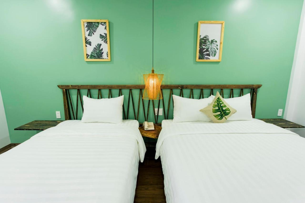 Life Boutique Hotel Hue Exteriör bild