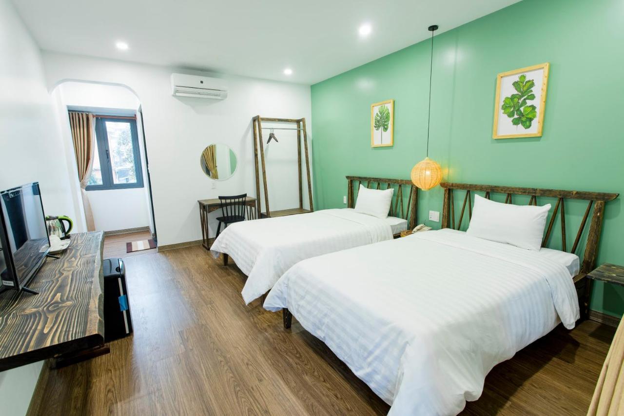 Life Boutique Hotel Hue Exteriör bild