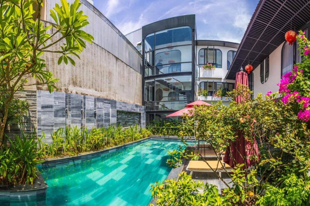 Life Boutique Hotel Hue Exteriör bild
