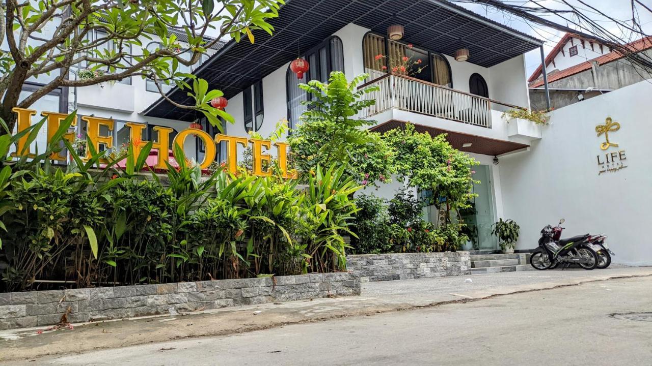 Life Boutique Hotel Hue Exteriör bild