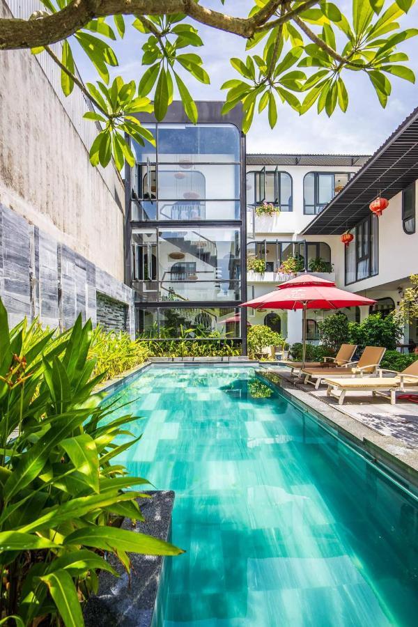Life Boutique Hotel Hue Exteriör bild