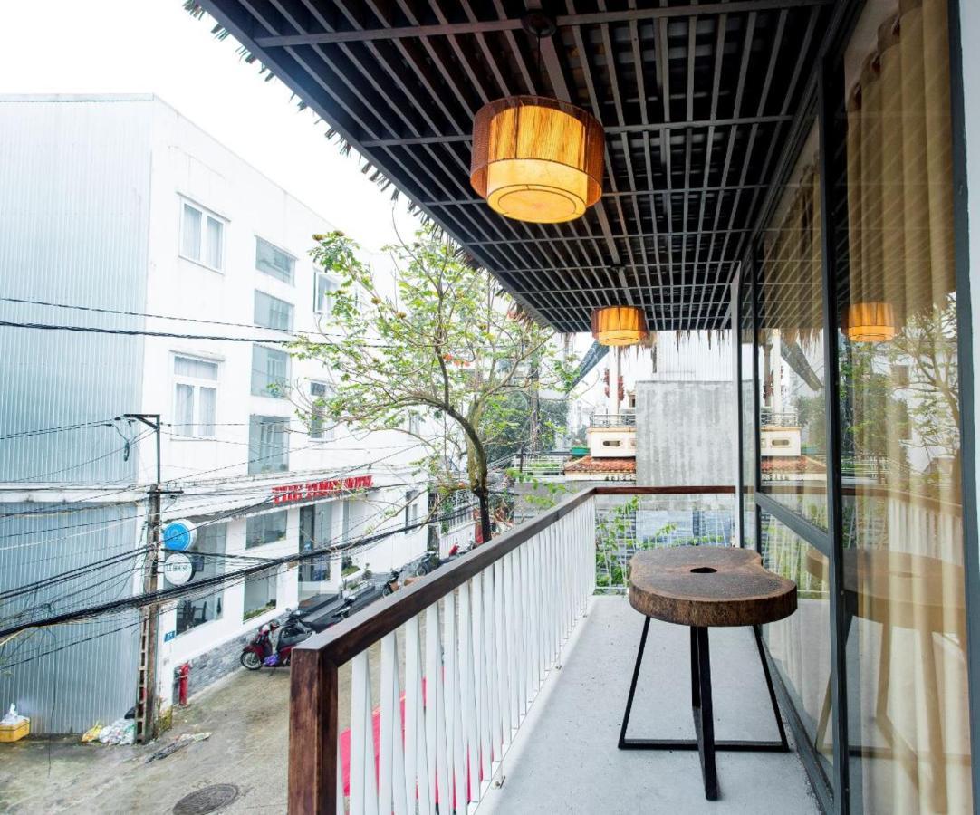 Life Boutique Hotel Hue Exteriör bild