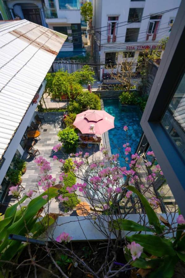 Life Boutique Hotel Hue Exteriör bild