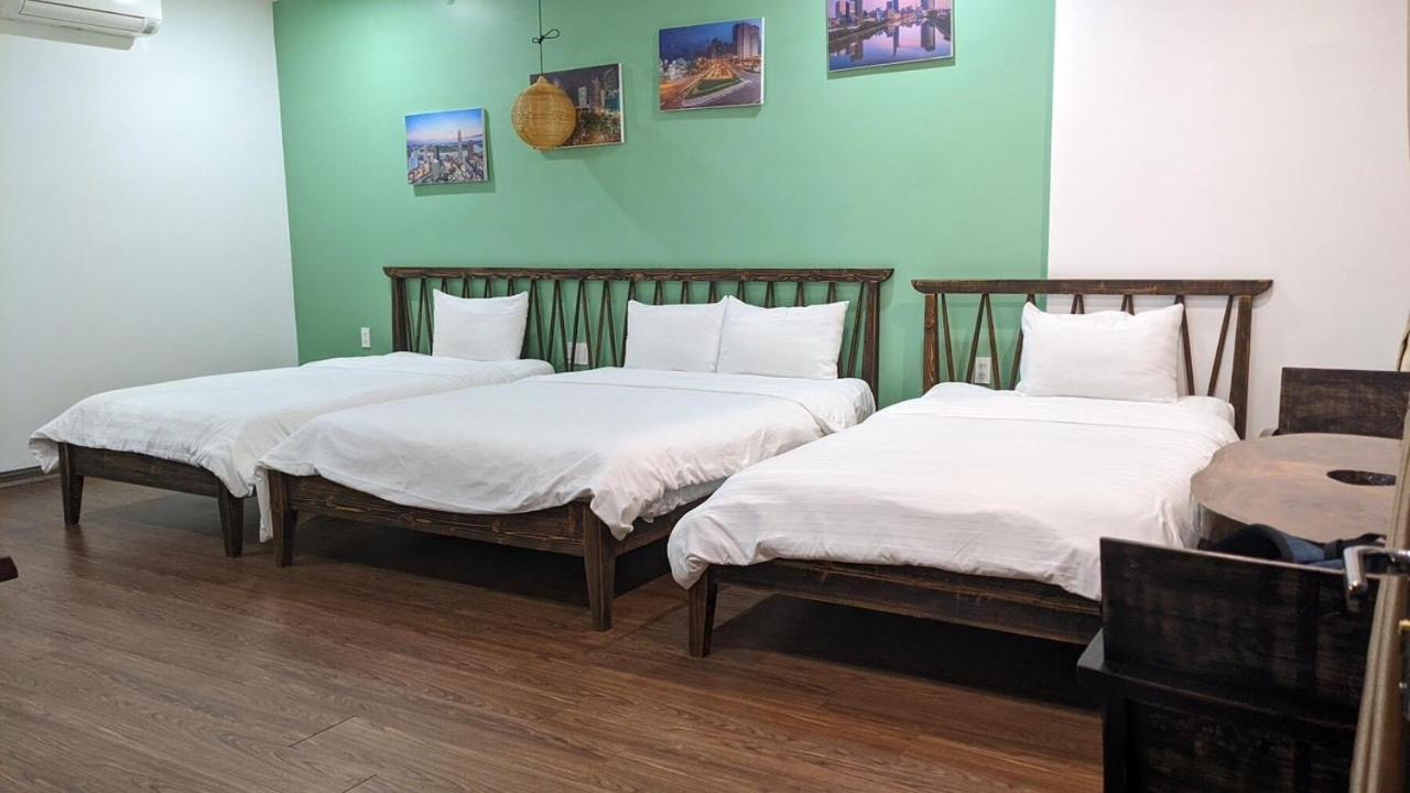 Life Boutique Hotel Hue Exteriör bild